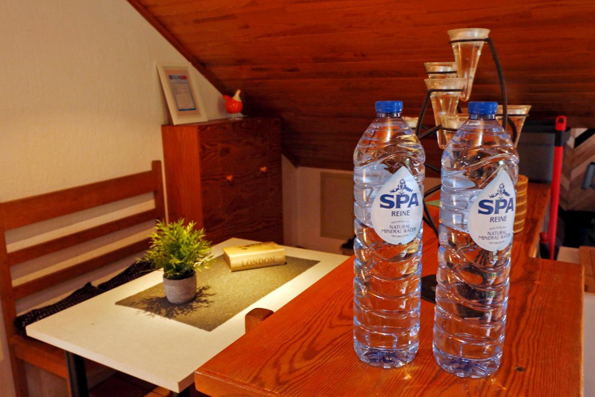 B&B Au Coq En Pate Jalhay Ngoại thất bức ảnh