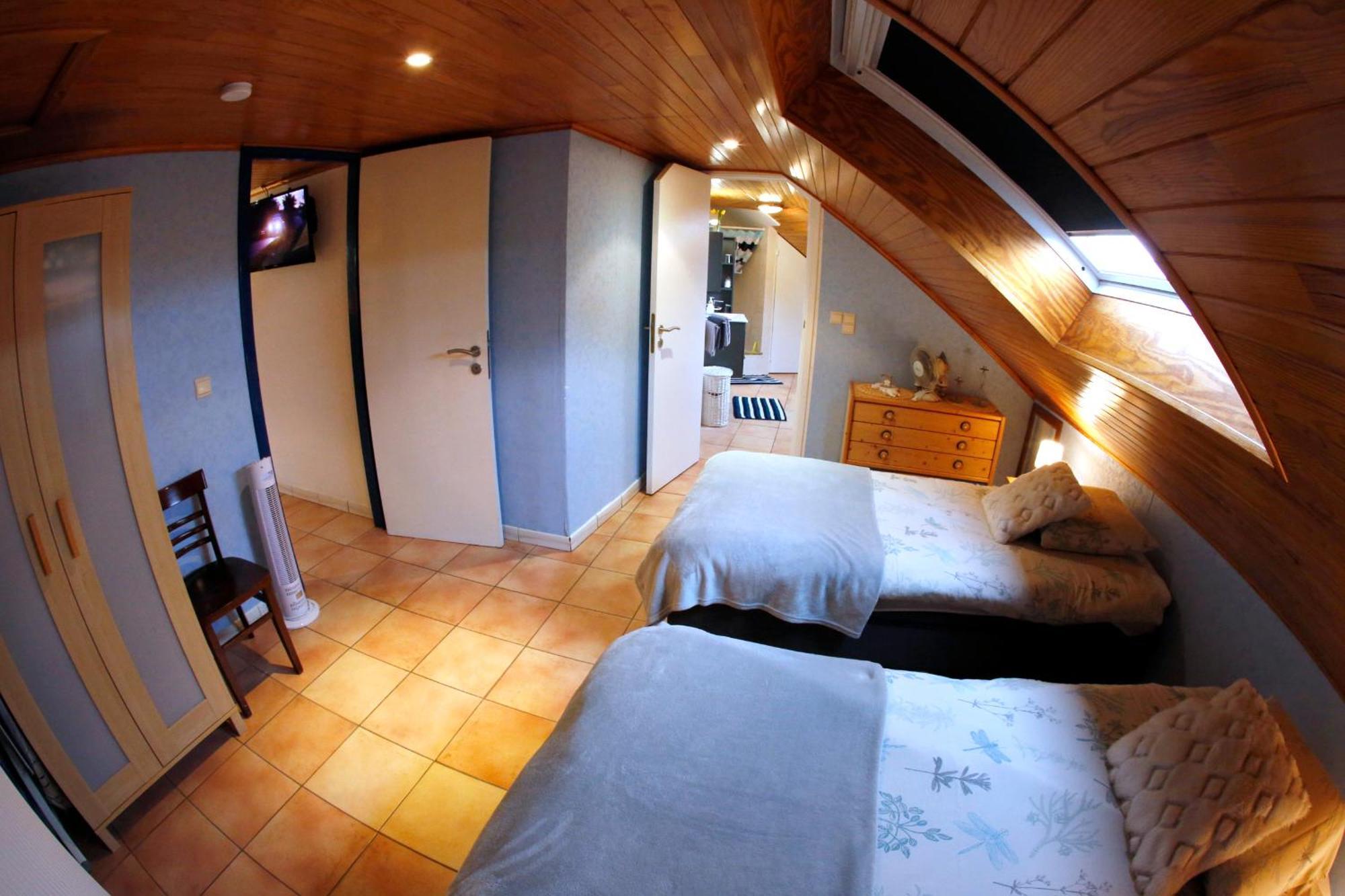 B&B Au Coq En Pate Jalhay Ngoại thất bức ảnh