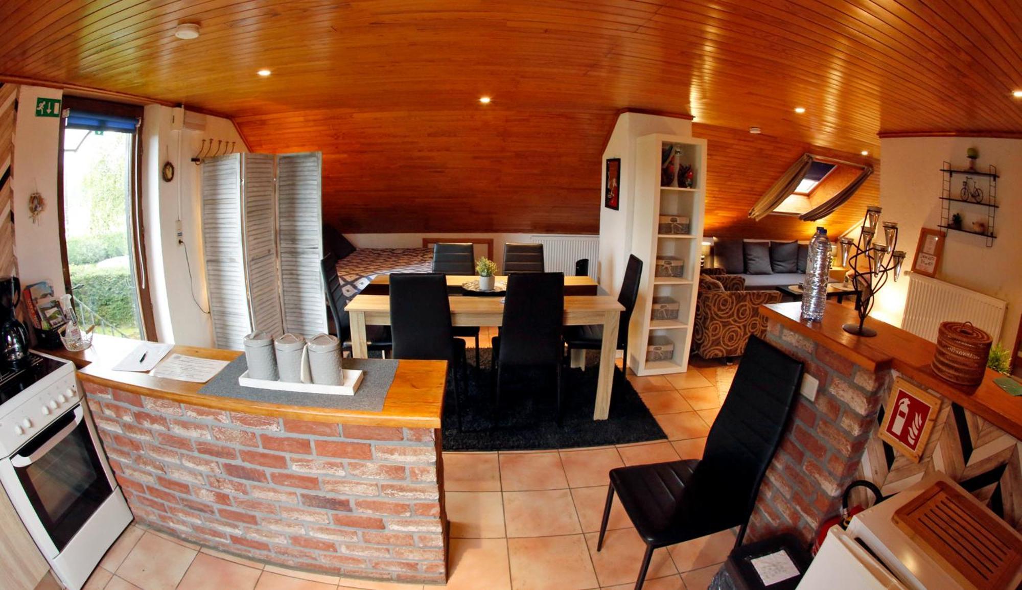 B&B Au Coq En Pate Jalhay Ngoại thất bức ảnh