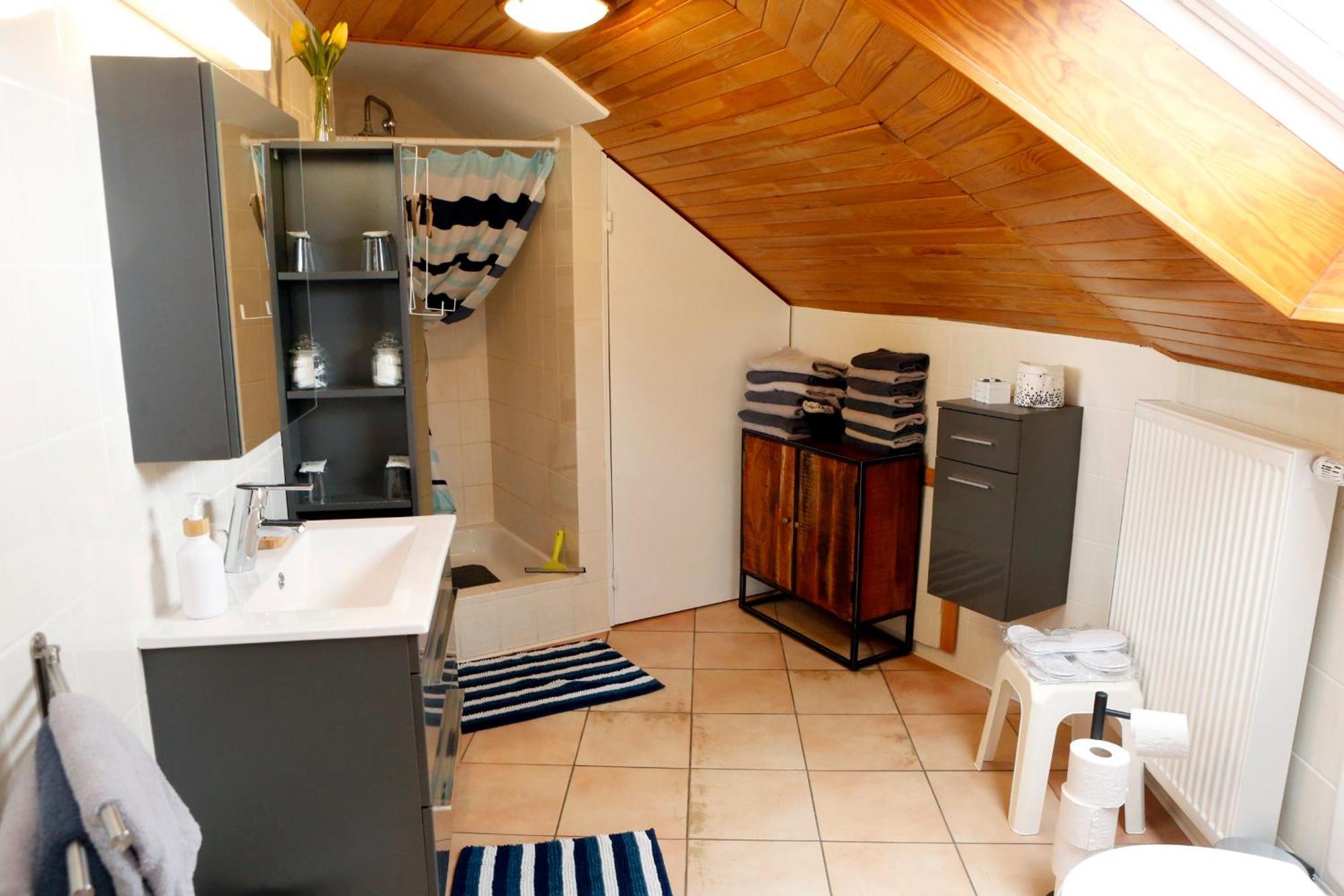 B&B Au Coq En Pate Jalhay Ngoại thất bức ảnh