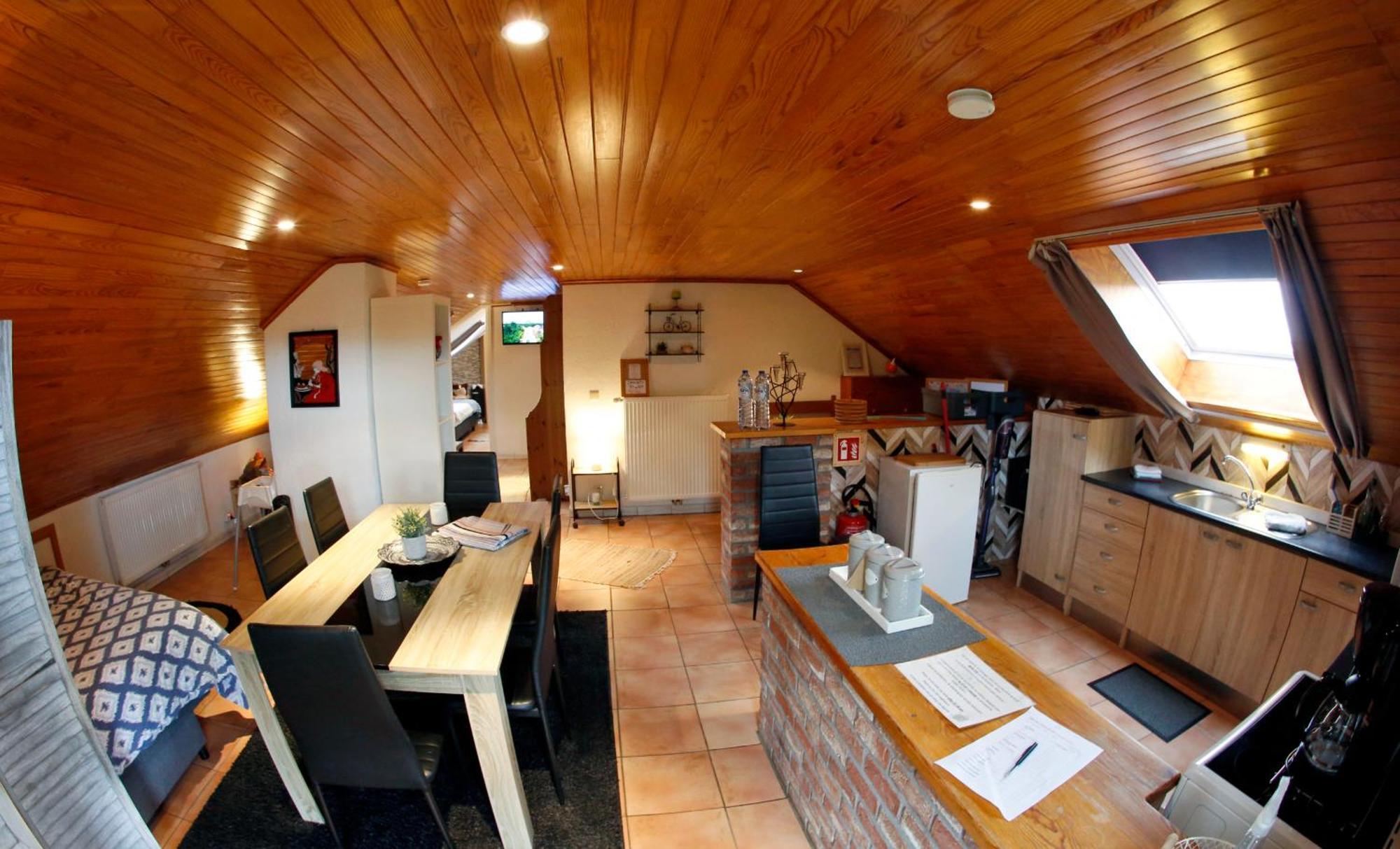 B&B Au Coq En Pate Jalhay Ngoại thất bức ảnh