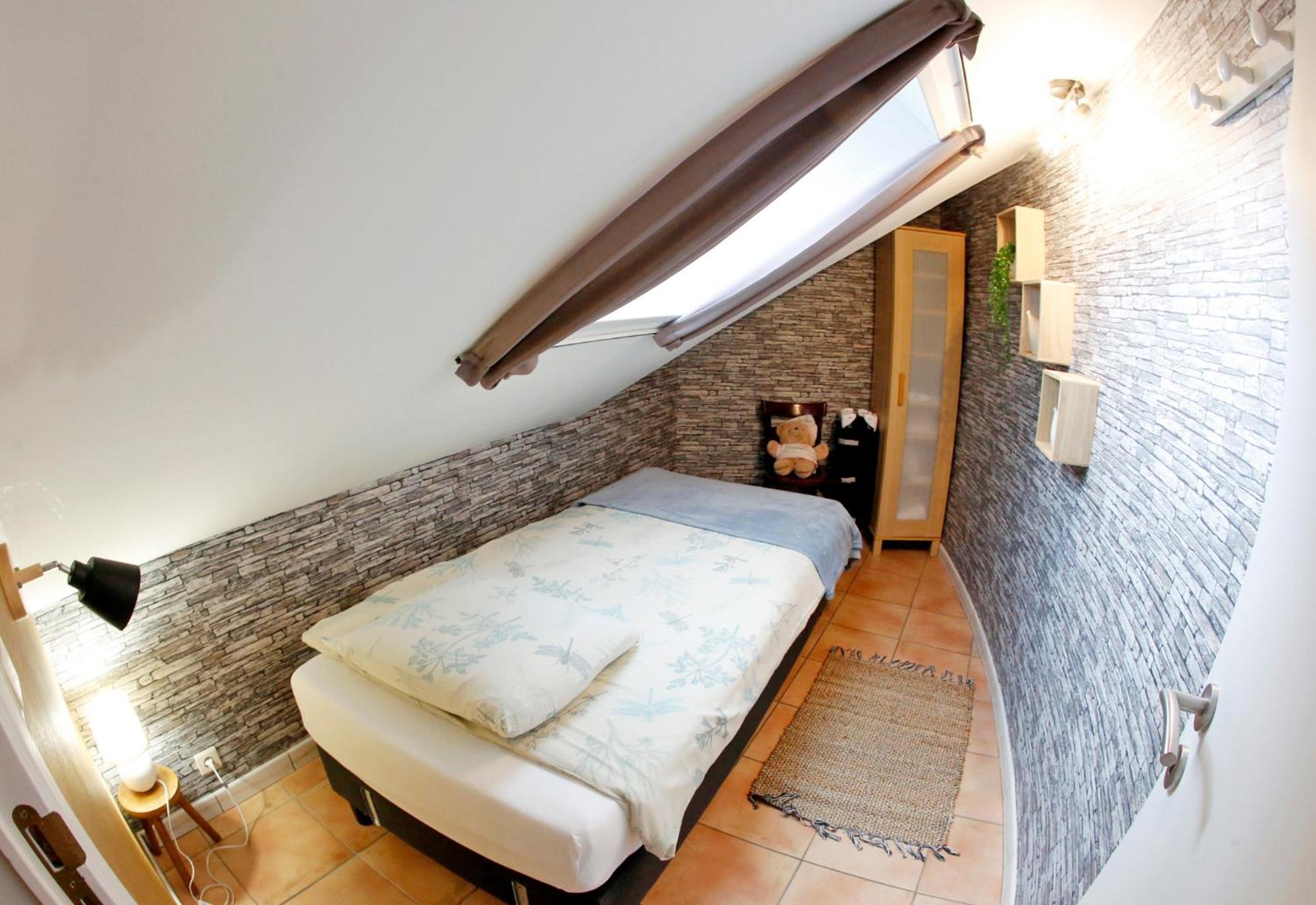 B&B Au Coq En Pate Jalhay Ngoại thất bức ảnh