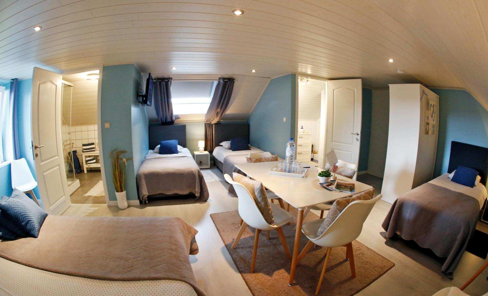 B&B Au Coq En Pate Jalhay Ngoại thất bức ảnh