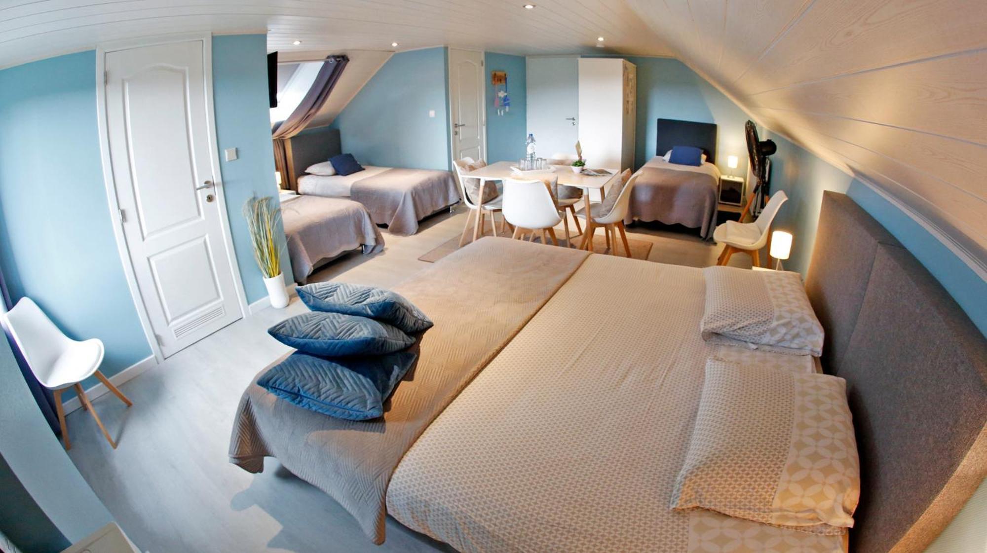 B&B Au Coq En Pate Jalhay Ngoại thất bức ảnh
