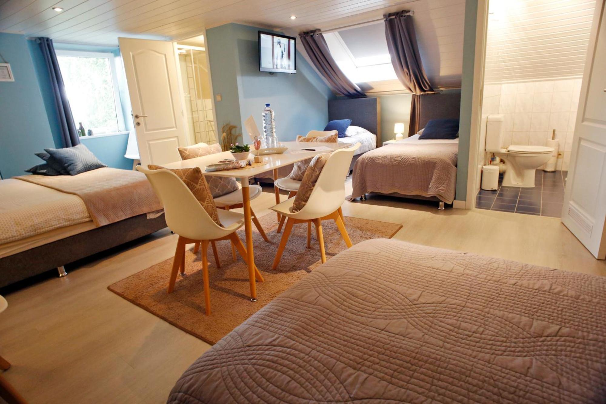 B&B Au Coq En Pate Jalhay Ngoại thất bức ảnh