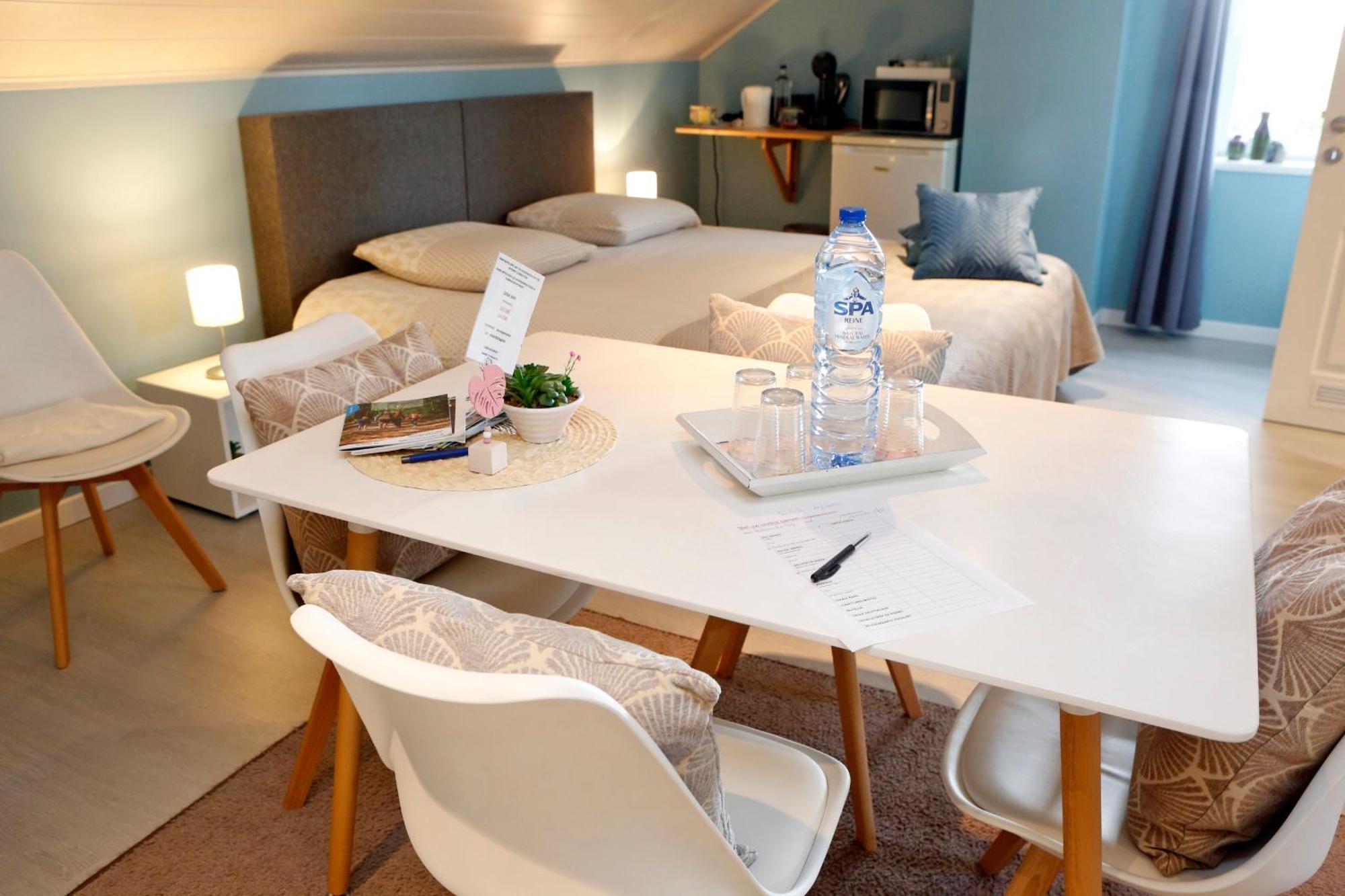 B&B Au Coq En Pate Jalhay Ngoại thất bức ảnh