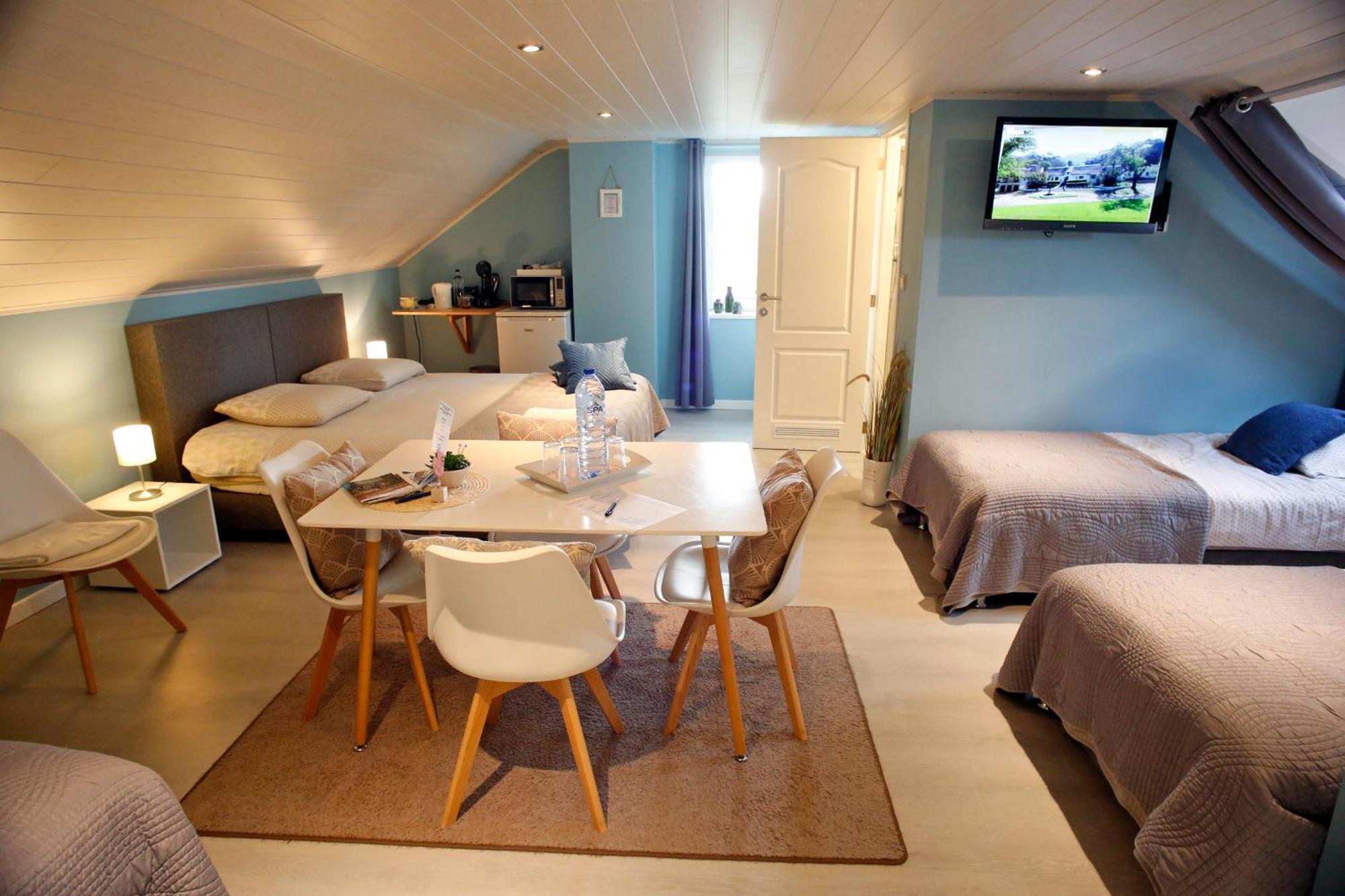B&B Au Coq En Pate Jalhay Ngoại thất bức ảnh