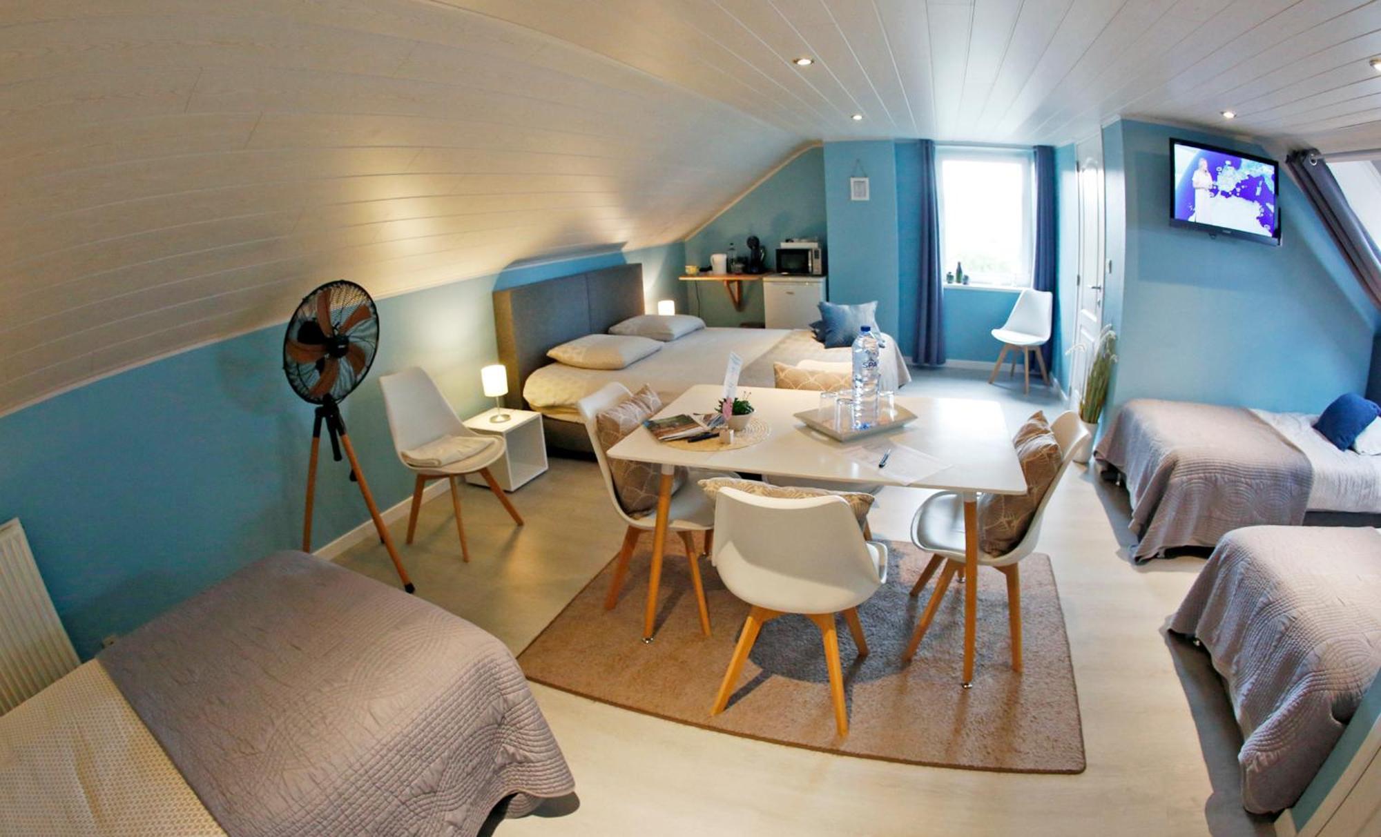 B&B Au Coq En Pate Jalhay Ngoại thất bức ảnh