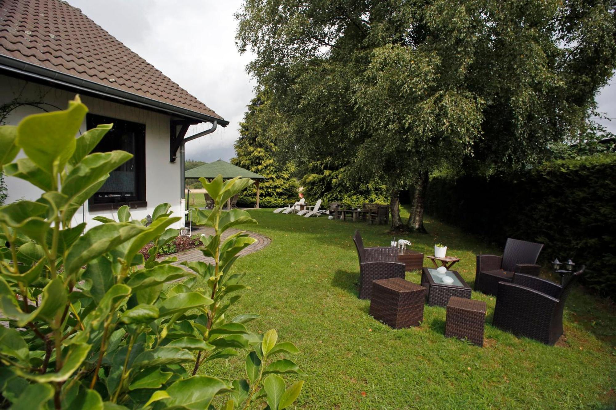 B&B Au Coq En Pate Jalhay Ngoại thất bức ảnh