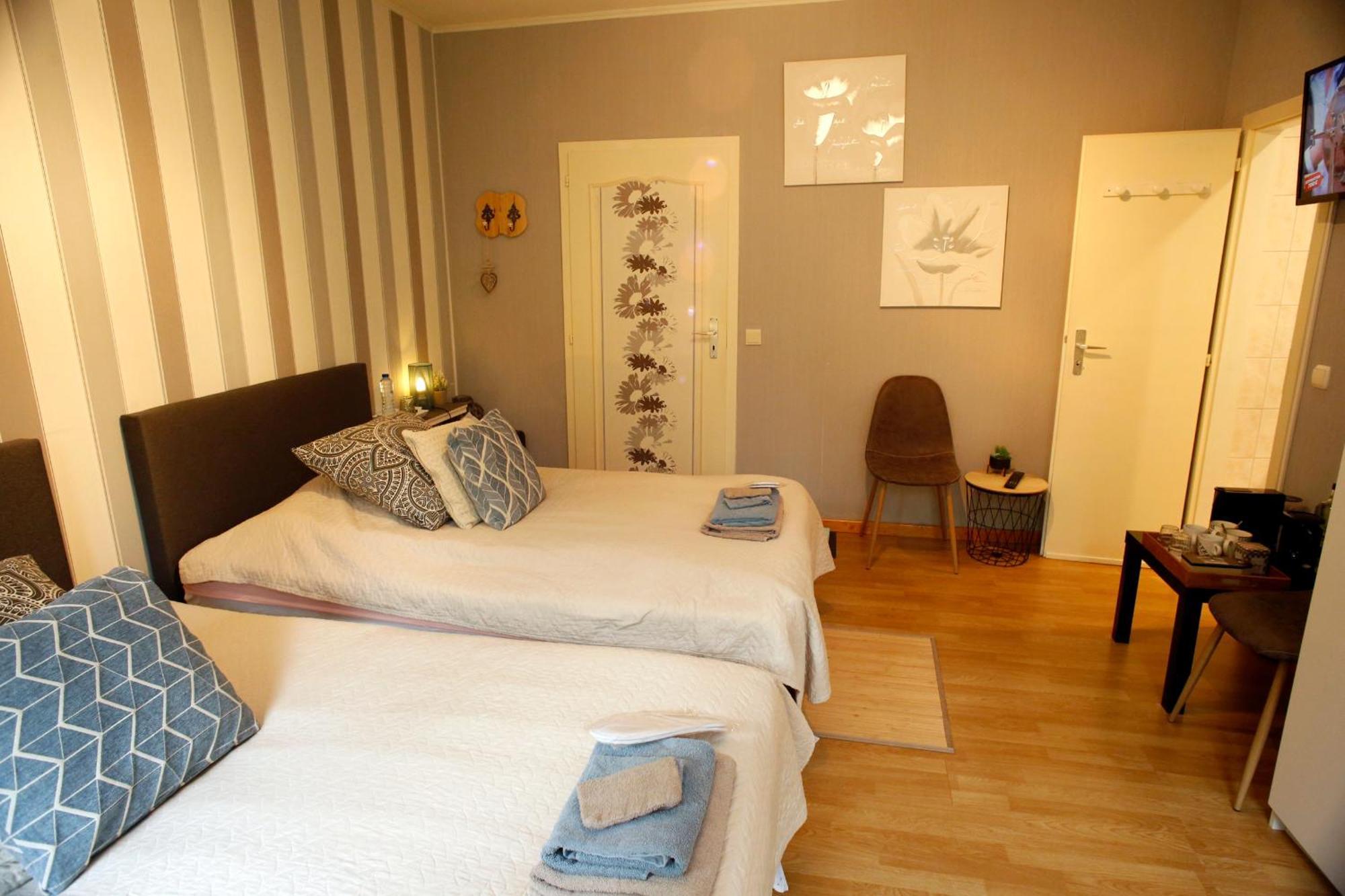 B&B Au Coq En Pate Jalhay Ngoại thất bức ảnh
