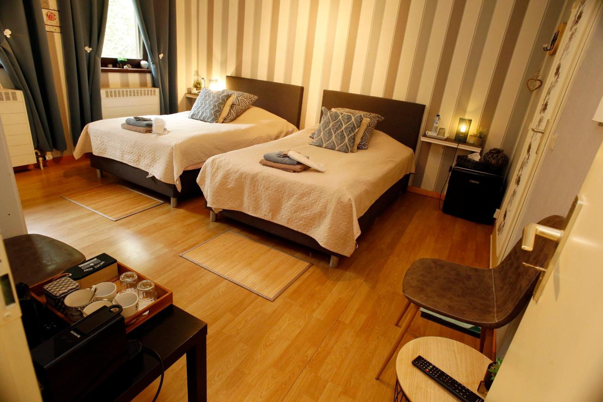 B&B Au Coq En Pate Jalhay Ngoại thất bức ảnh