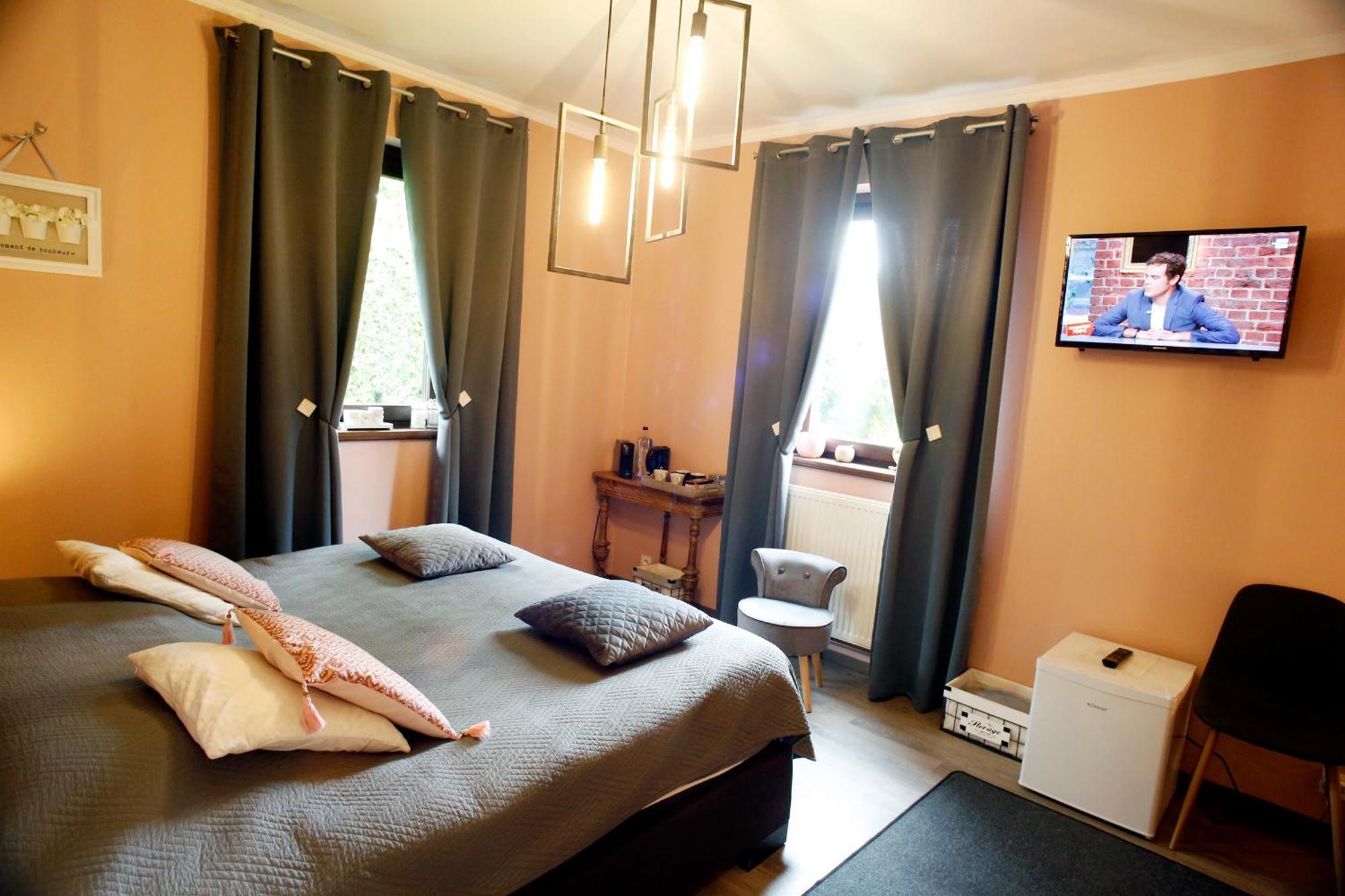 B&B Au Coq En Pate Jalhay Ngoại thất bức ảnh