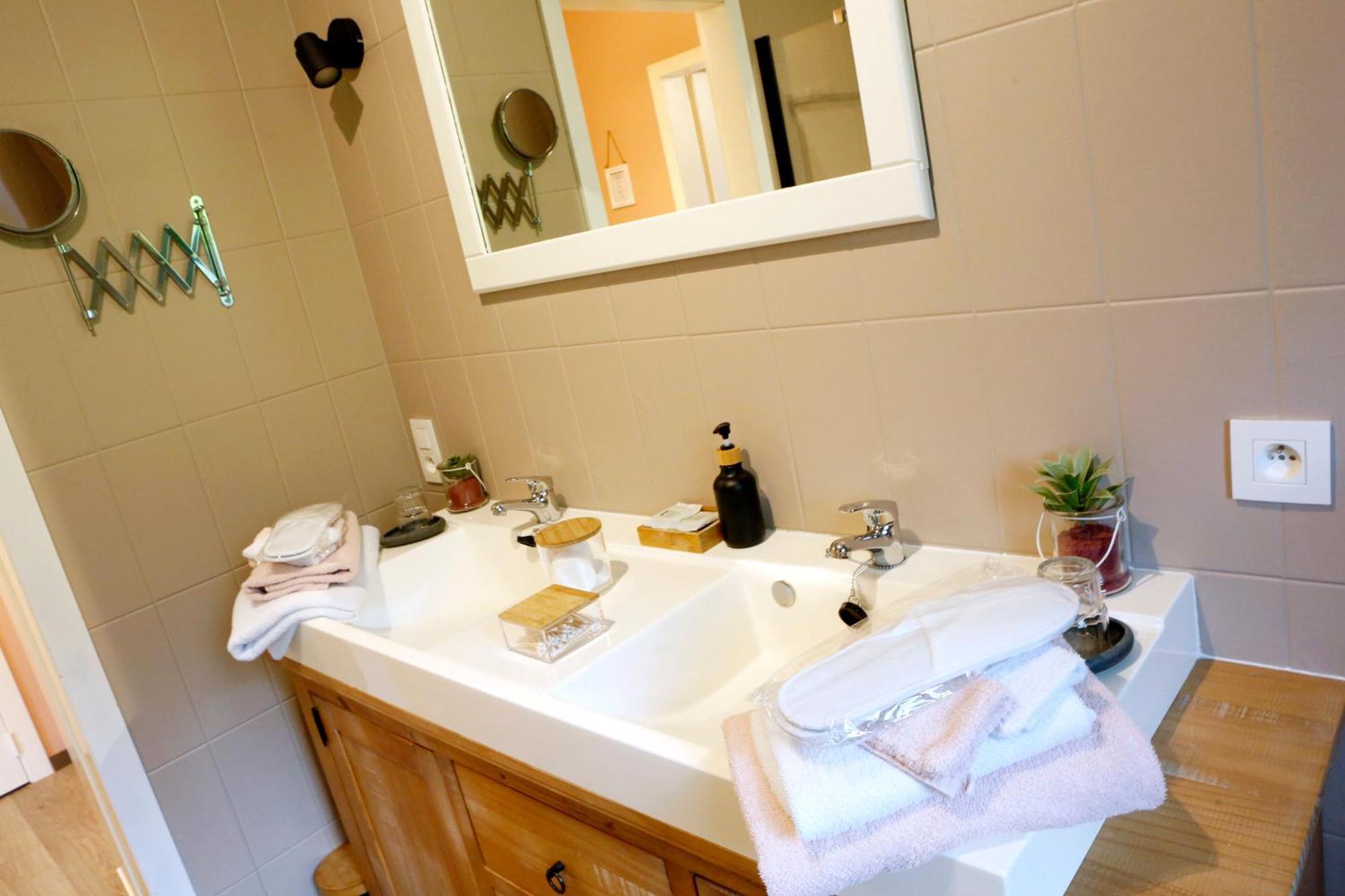 B&B Au Coq En Pate Jalhay Ngoại thất bức ảnh