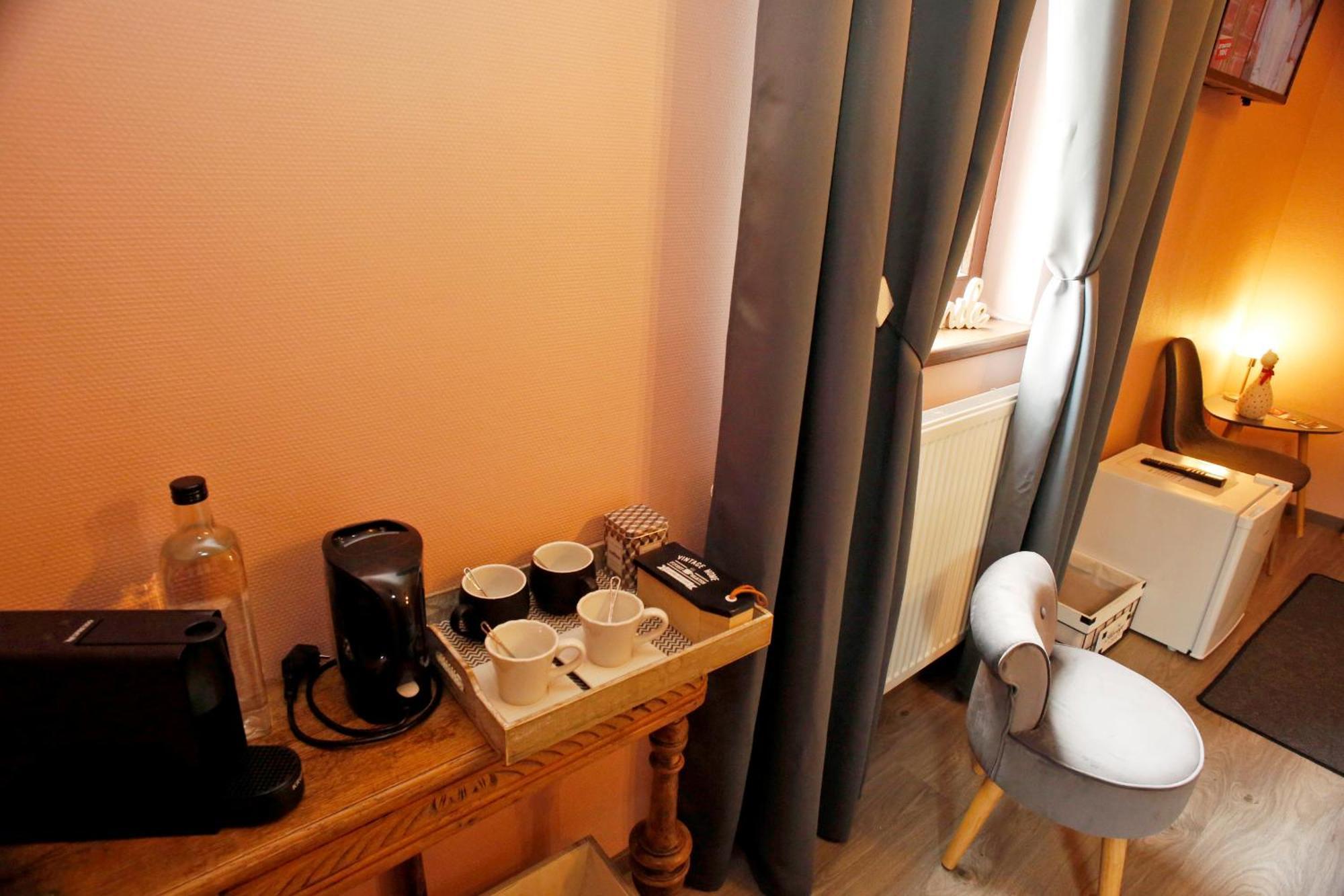 B&B Au Coq En Pate Jalhay Ngoại thất bức ảnh