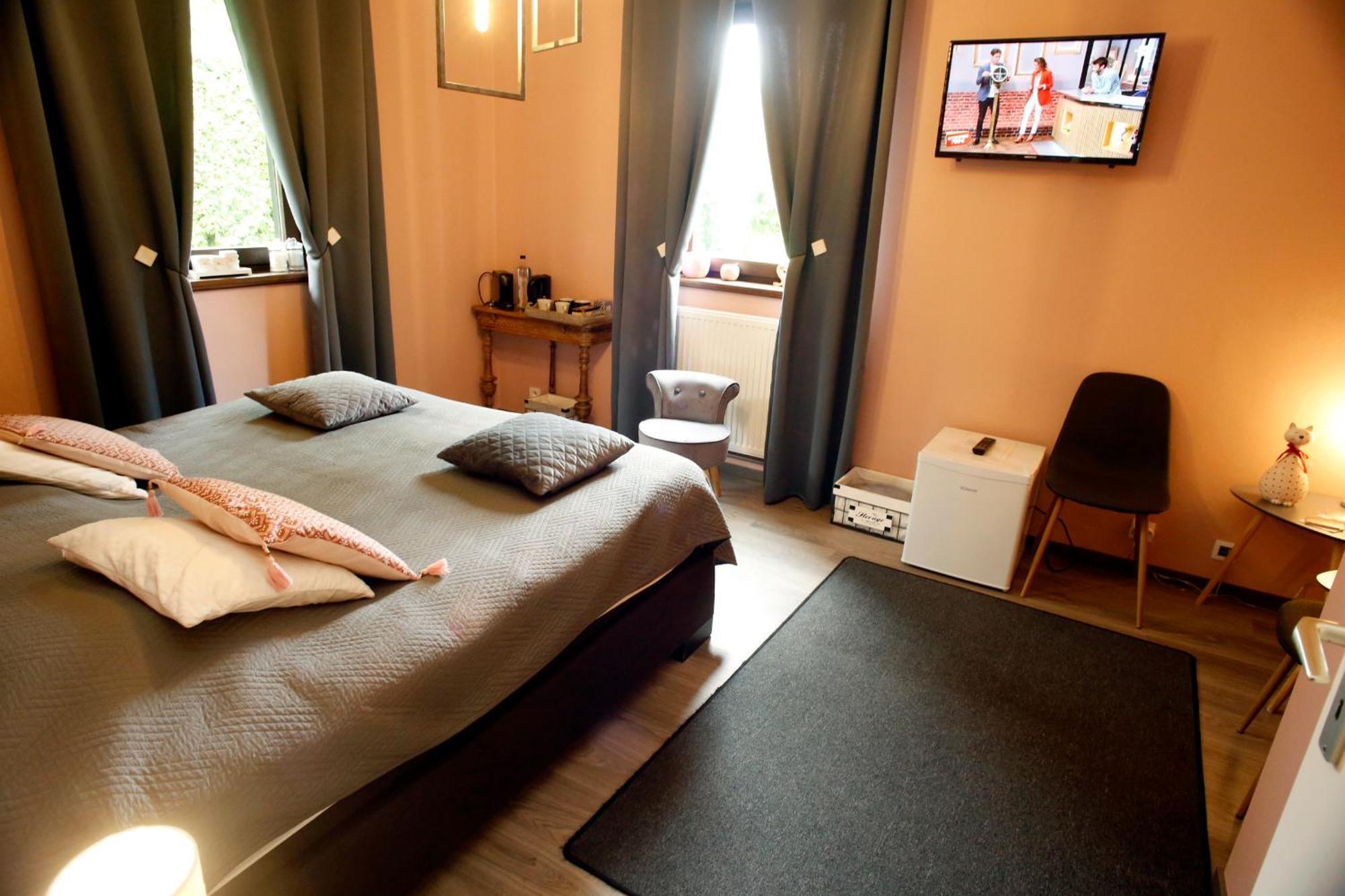 B&B Au Coq En Pate Jalhay Ngoại thất bức ảnh
