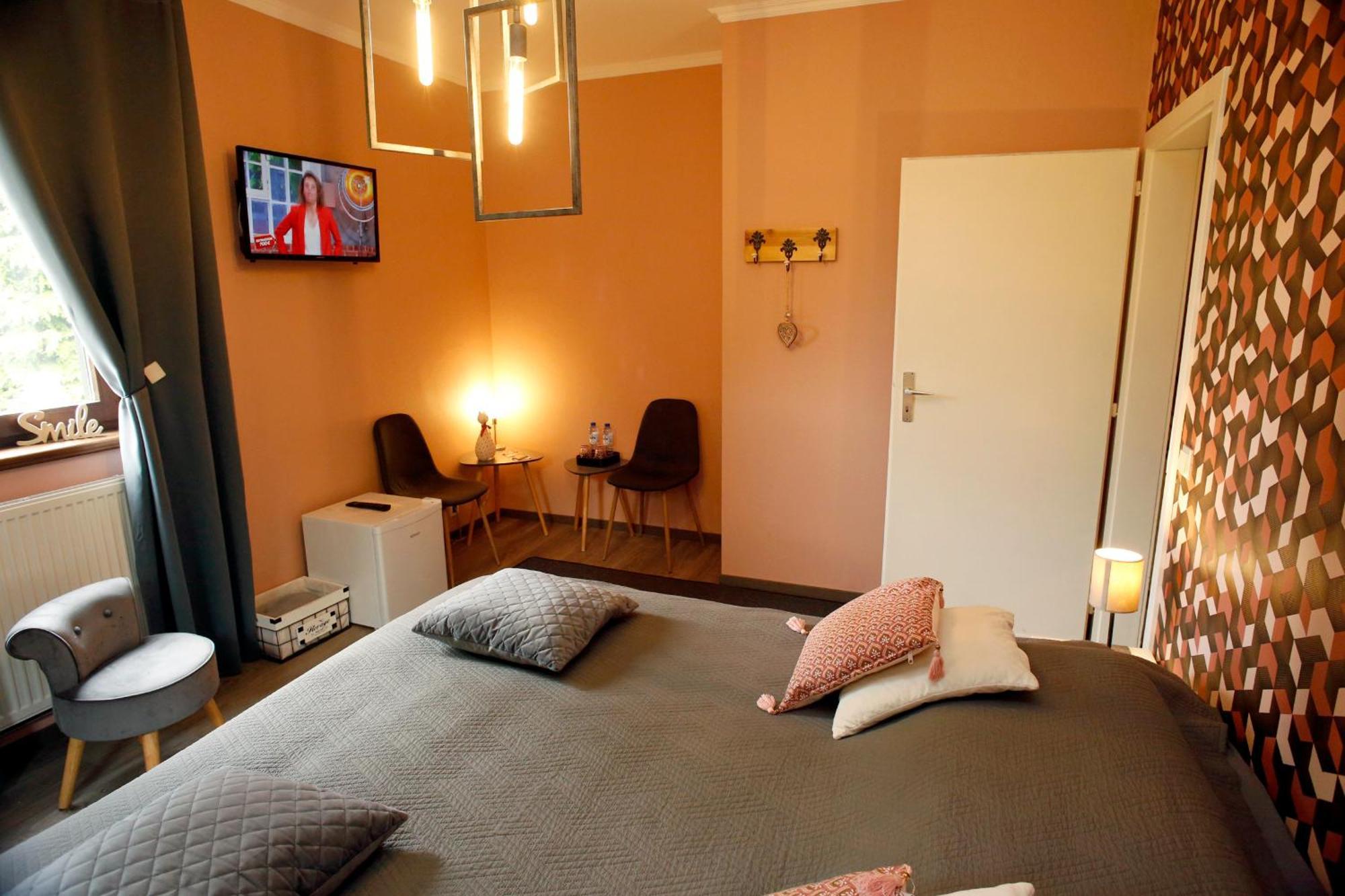 B&B Au Coq En Pate Jalhay Ngoại thất bức ảnh