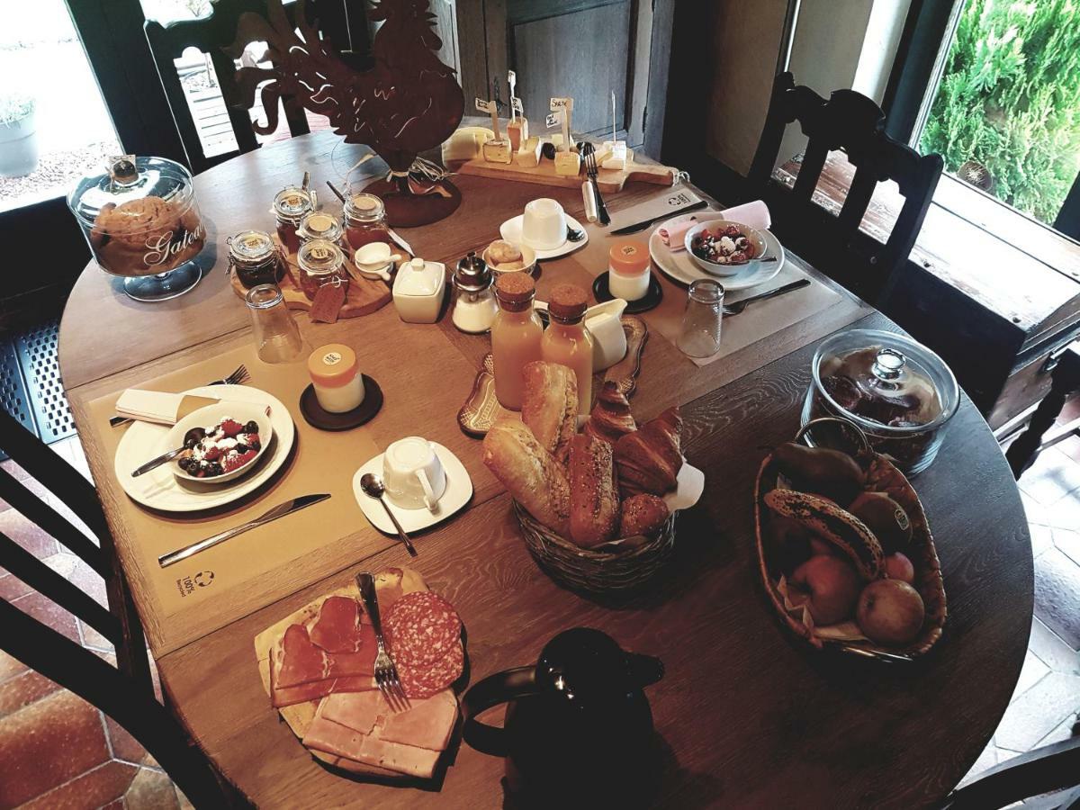 B&B Au Coq En Pate Jalhay Ngoại thất bức ảnh